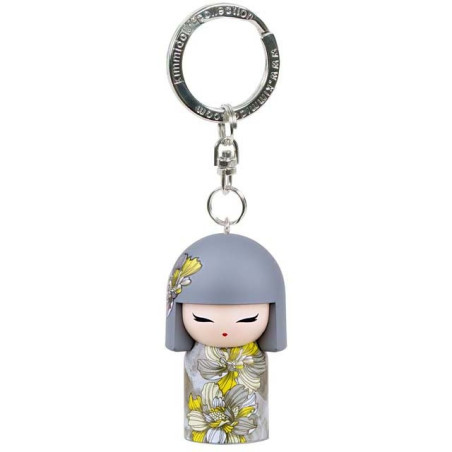 Porte-clés Kimmidoll TSUKiNA (Courage)