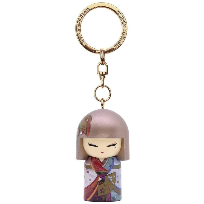 Porte-clés Kimmidoll YOKO (Expression)