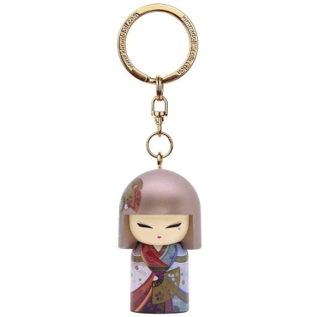 Porte-clés Kimmidoll YOKO (Expression)
