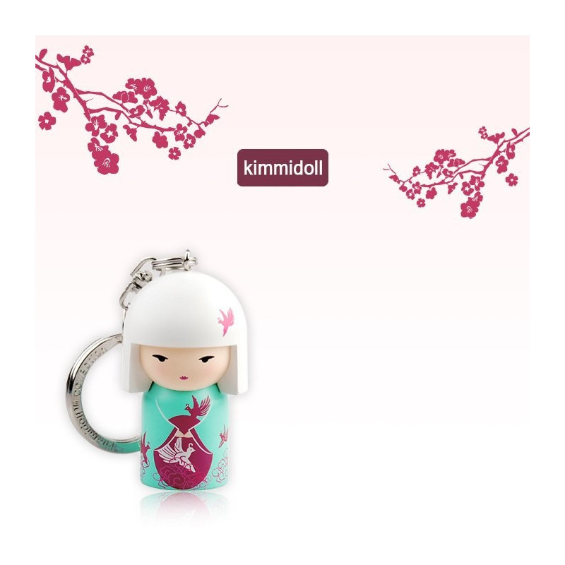 Porte-clés Kimmidoll YOSHi (Chance)