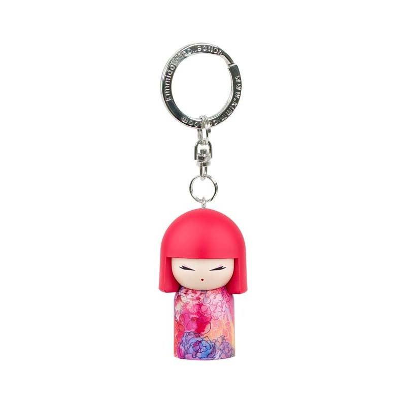 Porte-clés Kimmidoll YUKA (Générosité)