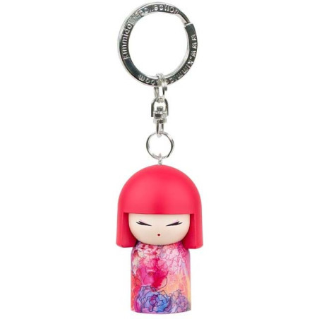 Porte-clés Kimmidoll YUKA (Générosité)