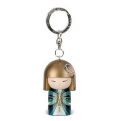 Porte-clés Kimmidoll YUNA (Calme)