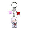 Porte-clés strap Kimmidoll AKARi (Rire)