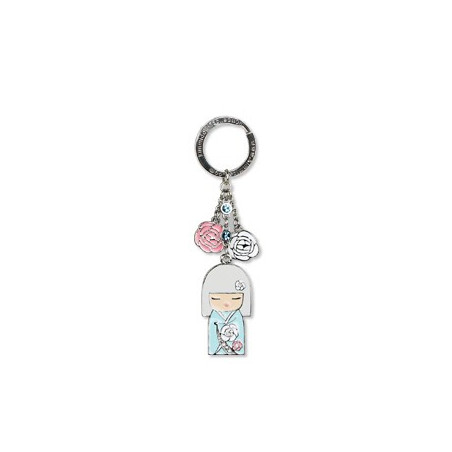 Porte-clés strap Kimmidoll AKO (Charme)