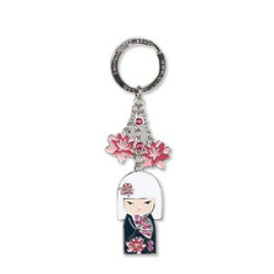 Porte-clés strap Kimmidoll EiKA (Succès)