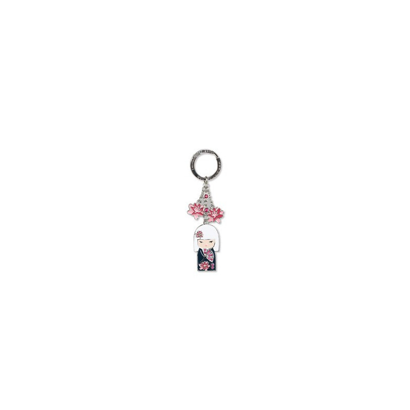 Porte-clés strap Kimmidoll EiKA (Succès)
