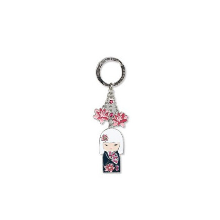 Porte-clés strap Kimmidoll EiKA (Succès)