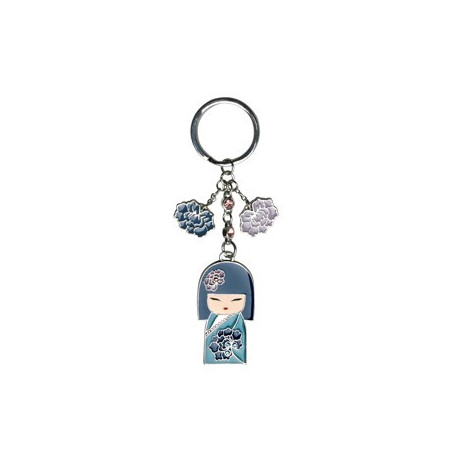 Porte-clés strap Kimmidoll MAMiKO (Amitié)