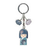 Porte-clés strap Kimmidoll MAMiKO (Amitié)