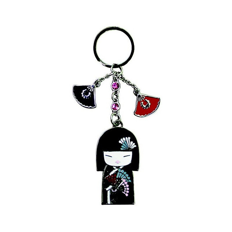 Porte-clés strap Kimmidoll MASAMi (Elégance)