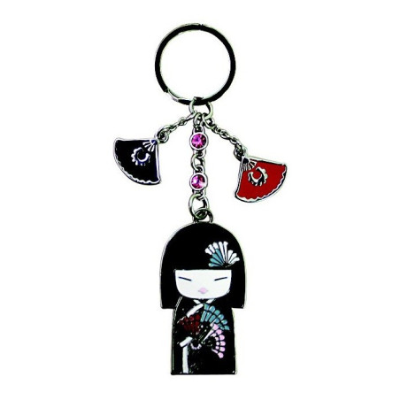 Porte-clés strap Kimmidoll MASAMi (Elégance)