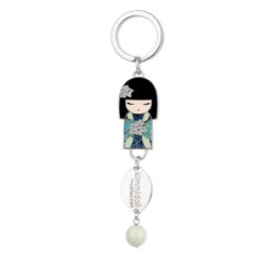 Porte-clés strap Kimmidoll MASAYO (Vraie)