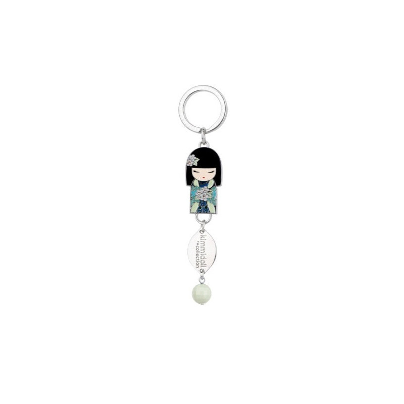 Porte-clés strap Kimmidoll MASAYO (Vraie)
