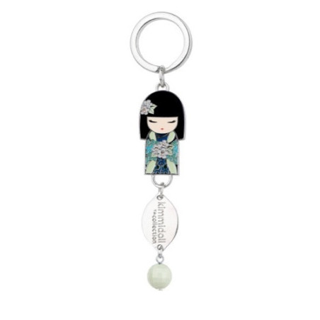 Porte-clés strap Kimmidoll MASAYO (Vraie)