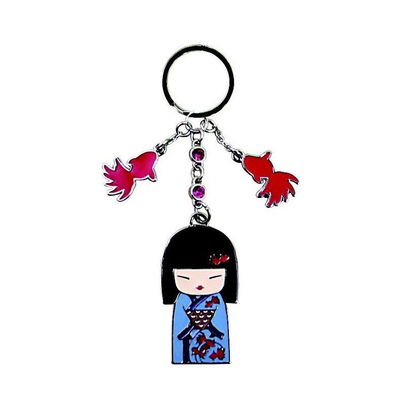 Porte-clés strap Kimmidoll MiNAKO (Beauté enfantine)
