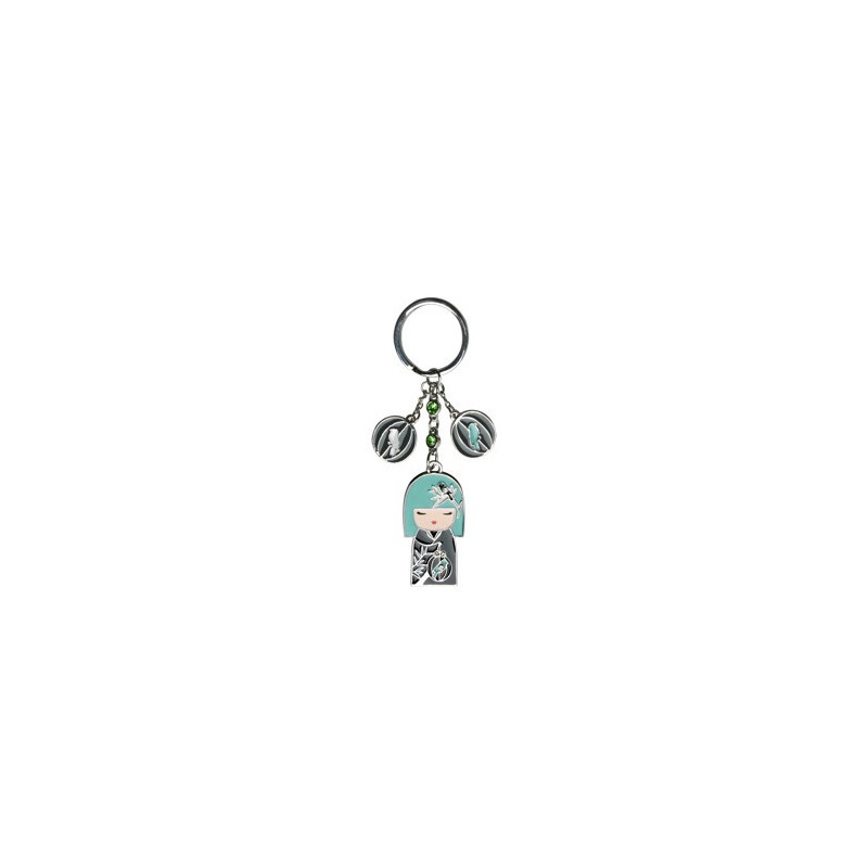 Porte-clés strap Kimmidoll NAGiSA (Paisible)