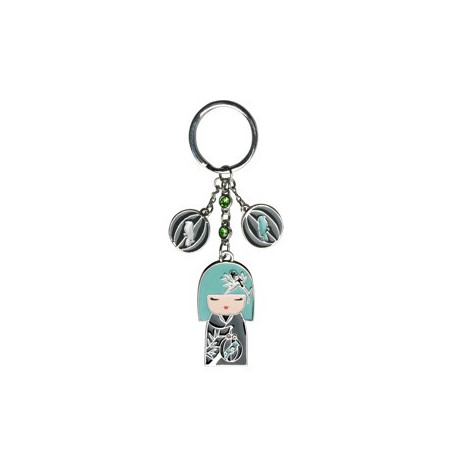 Porte-clés strap Kimmidoll NAGiSA (Paisible)