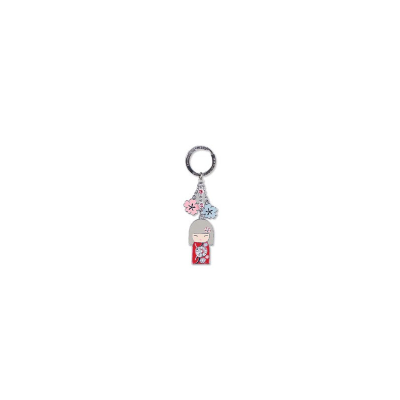 Porte-clés strap Kimmidoll NAMi (Chance)