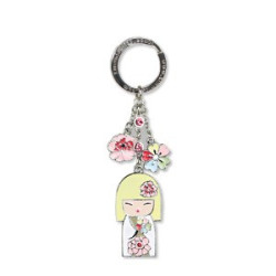 Porte-clés strap Kimmidoll RYOKO (Élégance)