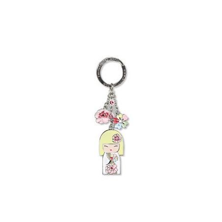 Porte-clés strap Kimmidoll RYOKO (Élégance)