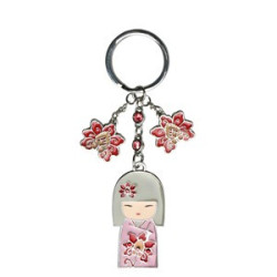 Porte-clés strap Kimmidoll SORA (Créativité)