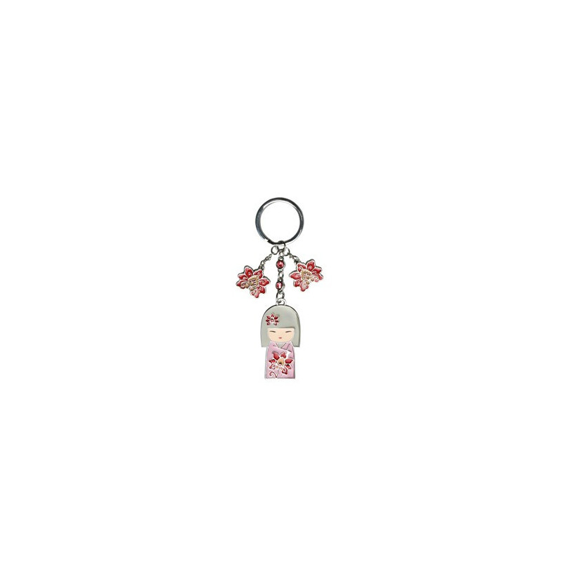 Porte-clés strap Kimmidoll SORA (Créativité)