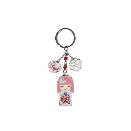 Porte-clés strap Kimmidoll TAMAKi (Aimé)