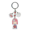 Porte-clés strap Kimmidoll TAMAKi (Aimé)