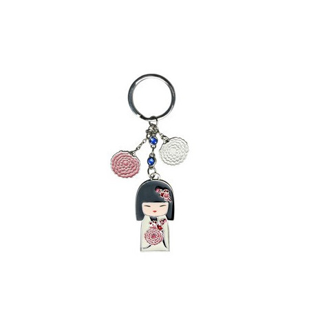 Porte-clés strap Kimmidoll TSUKiKO (Assurance)