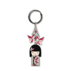 Porte-clés strap Kimmidoll YASUYO (Honnêteté)