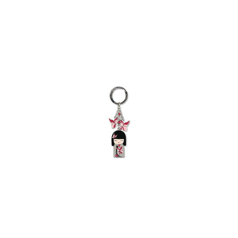 Porte-clés strap Kimmidoll YASUYO (Honnêteté)