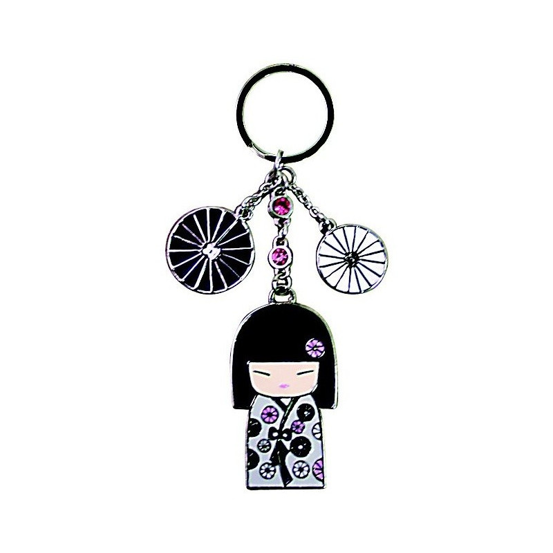 Porte-clés strap Kimmidoll YOSHiMi (Respect)