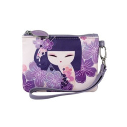 Porte-monnaie 13x10cm KiYOMi (Beauté à l'état pur)