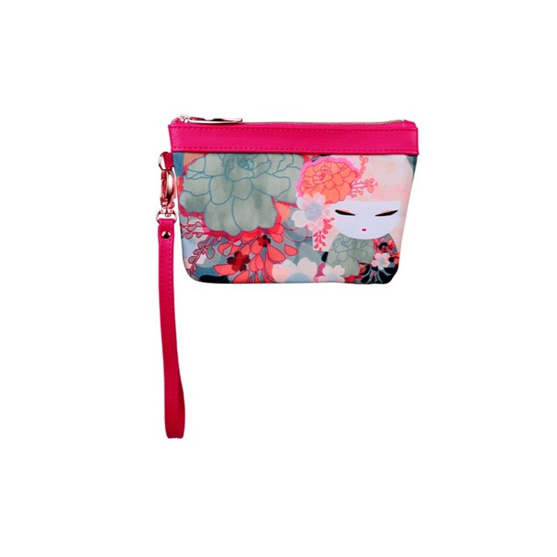 Porte-monnaie 15x10cm ChiKA (Sagesse)