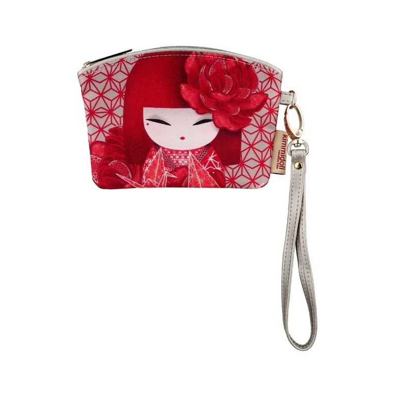 Porte-monnaie 15x10cm KAZUNA (Ami véritable)