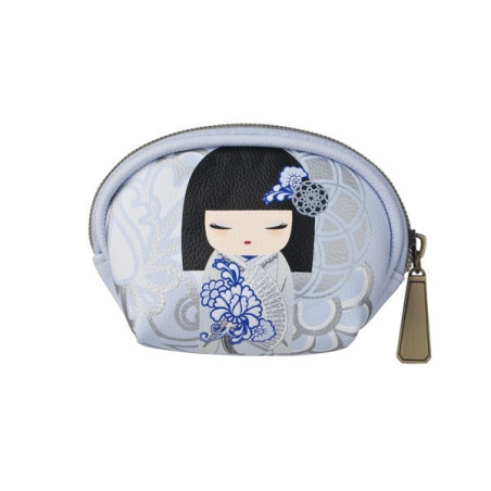 Porte-monnaie ovale Kimmidoll KYOKA (Joie)