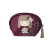 Porte-monnaie ovale Kimmidoll SATOKO (Sincérité)