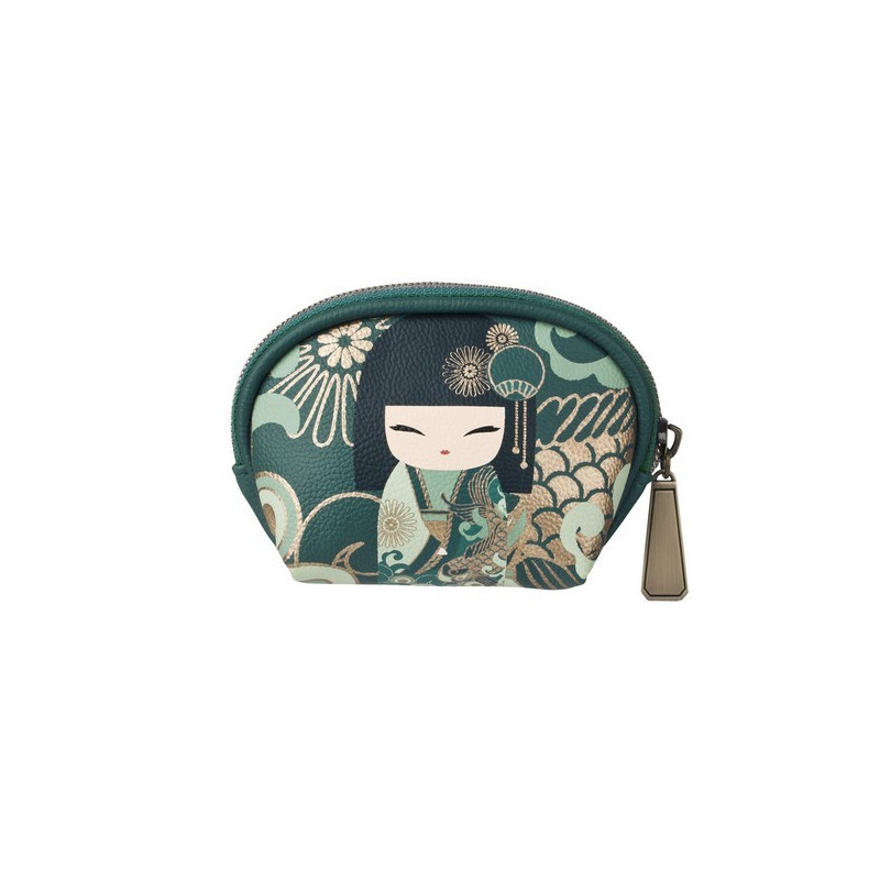 Porte-monnaie ovale Kimmidoll YOSHiKO (Chance)