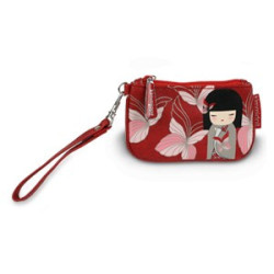 Porte-monnaie+carte Kimmidoll YASUYO (Honnêteté)