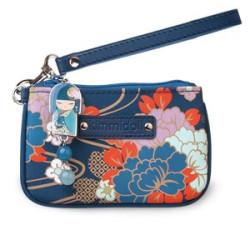 Porte-monnaie+carte Strap Kimmidoll MAMiKO (Amitié)
