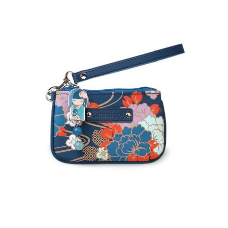 Porte-monnaie+carte Strap Kimmidoll MAMiKO (Amitié)