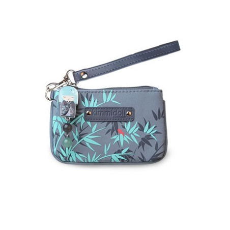 Porte-monnaie+carte Strap Kimmidoll NAGiSA (Paisible)