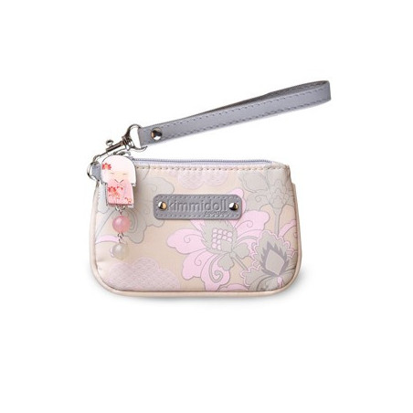 Porte-monnaie+carte Strap Kimmidoll SORA (Créativité)
