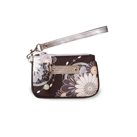 Porte-monnaie+carte Strap Kimmidoll YUA (Gentillesse)