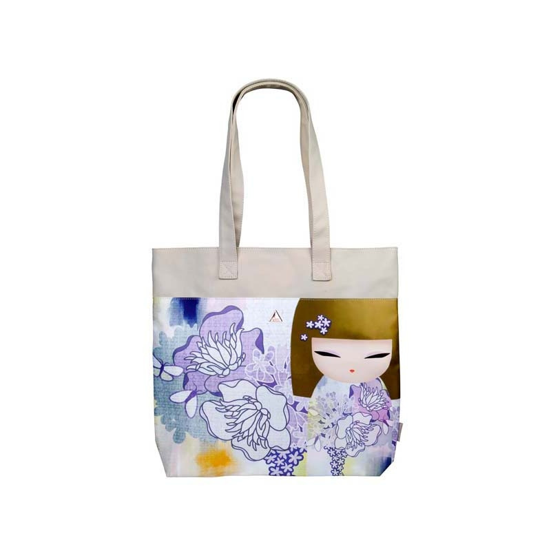 Sac tote 43x40cm Kimmidoll SAChiE (Charme)