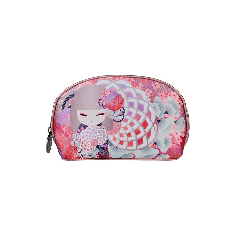 Trousse à maquillages Kimmidoll 22*12cm AiRi (Adoration)
