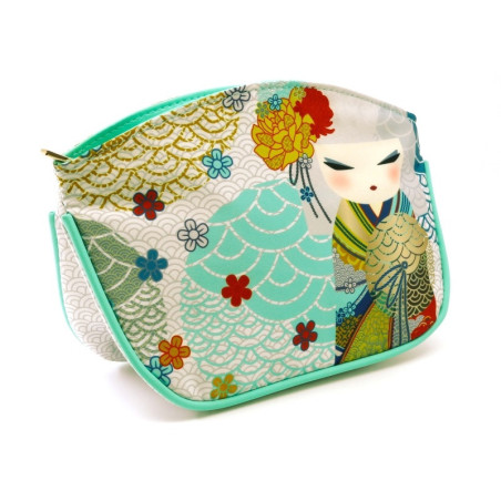 Trousse à maquillages Kimmidoll 23*16cm KONOMi (Réussite)