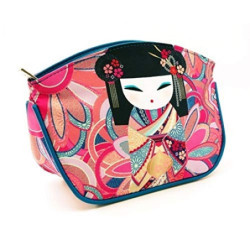 Trousse à maquillages Kimmidoll 23*16cm MAKi (Dignité)