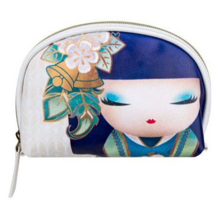 Trousse ovale Kimmidoll MASAYO (Vraie)